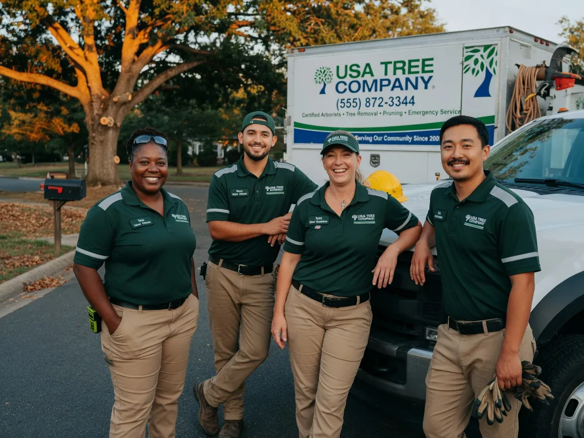 Tree Care company in Rackerby, CA