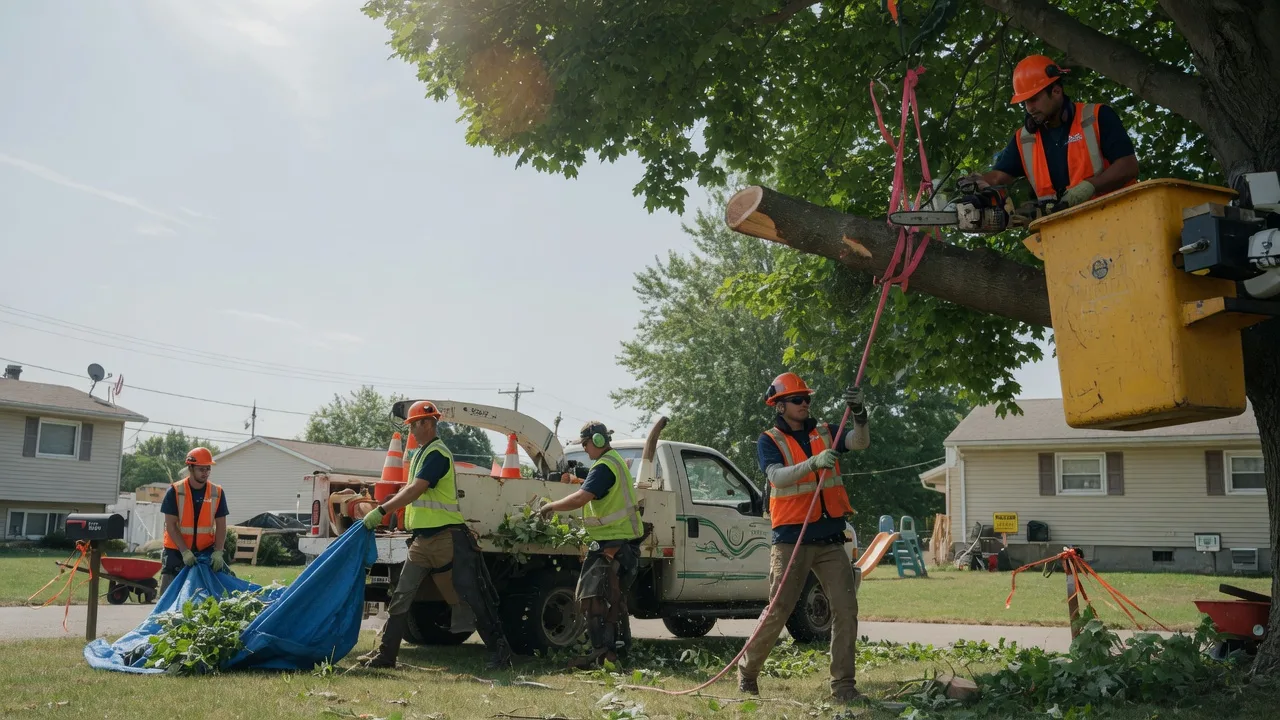 Tree Care in Rackerby, CA near me
